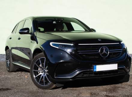 Mercedes-Benz - EQC