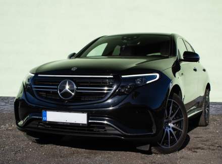 Mercedes-Benz - EQC