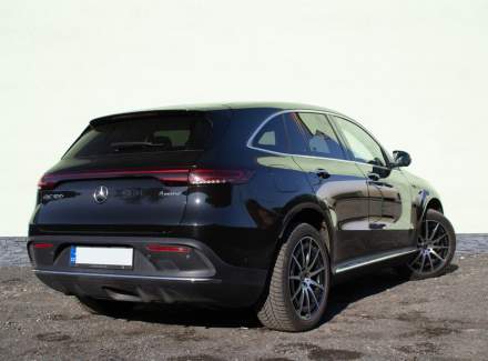 Mercedes-Benz - EQC
