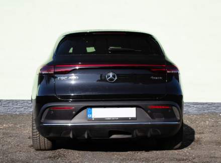 Mercedes-Benz - EQC
