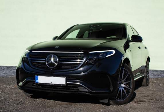 Mercedes-Benz - EQC