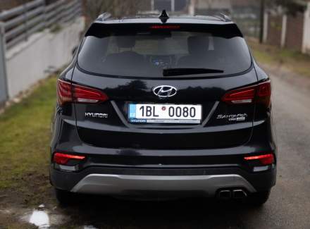 Hyundai - Santa FE