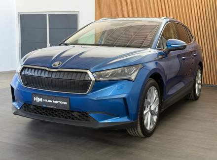 Škoda - Enyaq iV