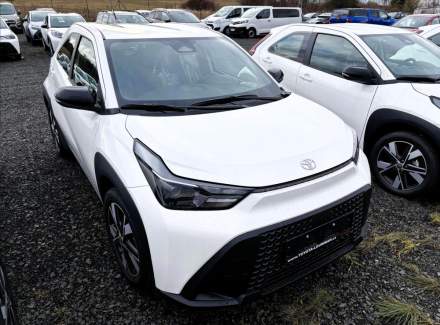 Toyota - Aygo