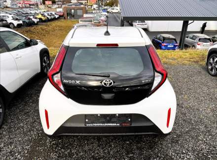 Toyota - Aygo