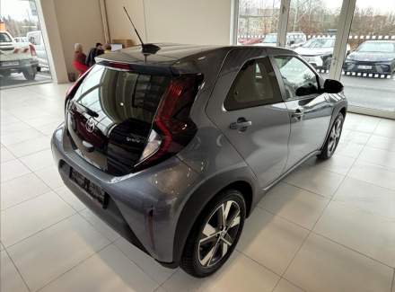 Toyota - Aygo