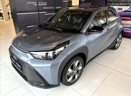 Toyota - Aygo