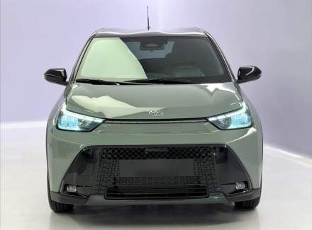 Toyota - Aygo