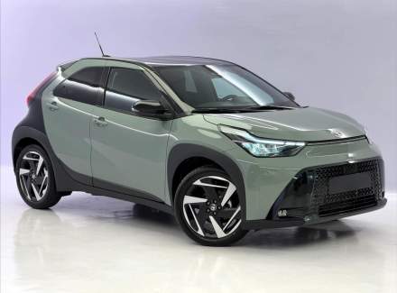 Toyota - Aygo