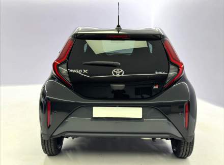 Toyota - Aygo
