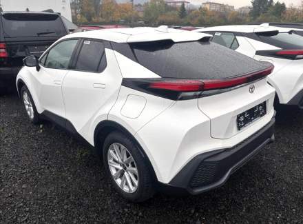 Toyota - C-HR