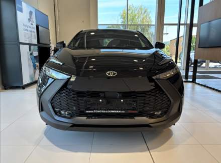 Toyota - C-HR