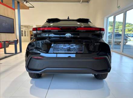 Toyota - C-HR