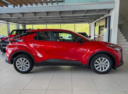 Toyota - C-HR