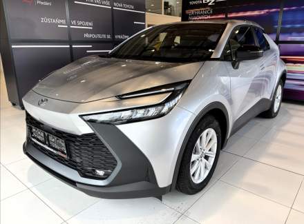 Toyota - C-HR