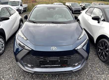 Toyota - C-HR