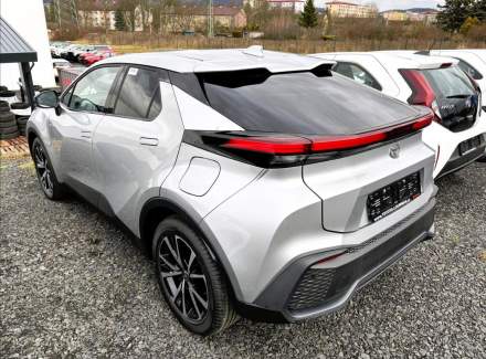 Toyota - C-HR