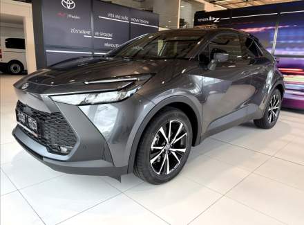 Toyota - C-HR