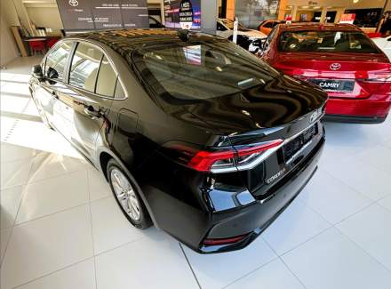 Toyota - Corolla