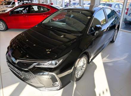 Toyota - Corolla