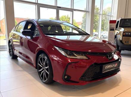Toyota - Corolla