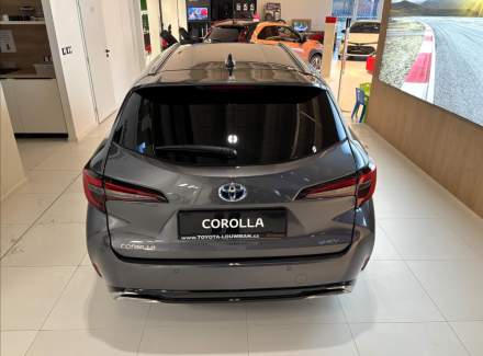 Toyota - Corolla