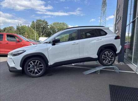 Toyota - Corolla Cross