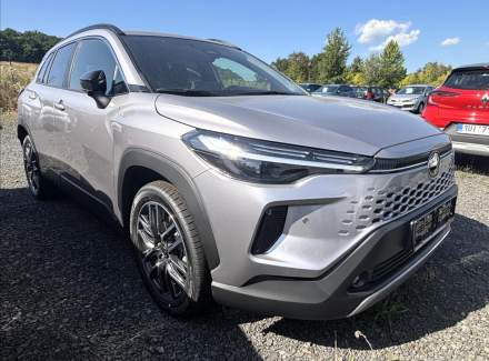 Toyota - Corolla Cross