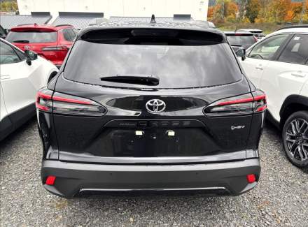 Toyota - Corolla Cross