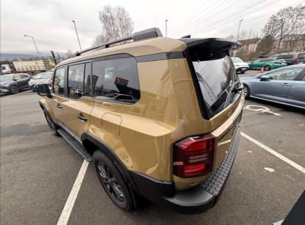 Toyota - Land Cruiser