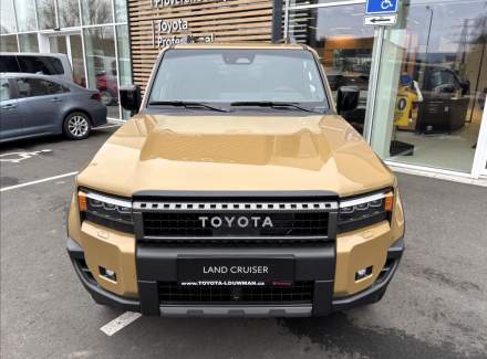 Toyota - Land Cruiser
