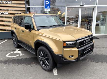 Toyota - Land Cruiser