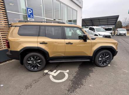 Toyota - Land Cruiser