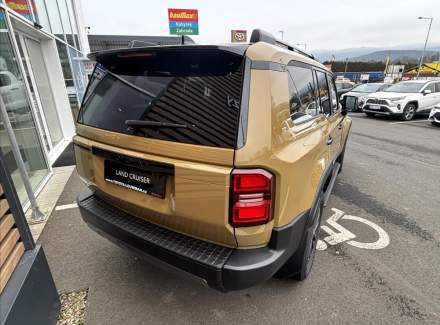 Toyota - Land Cruiser