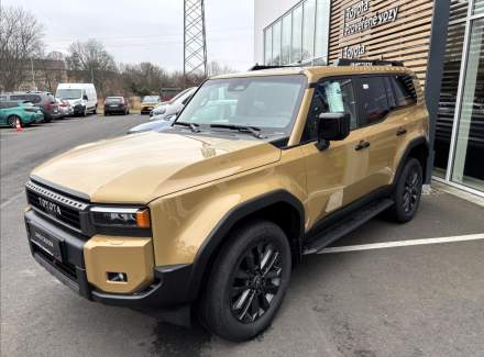 Toyota - Land Cruiser