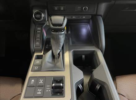 Toyota - Land Cruiser