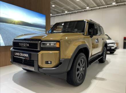 Toyota - Land Cruiser
