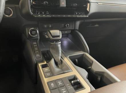 Toyota - Land Cruiser