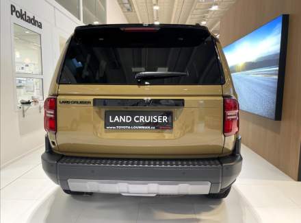 Toyota - Land Cruiser