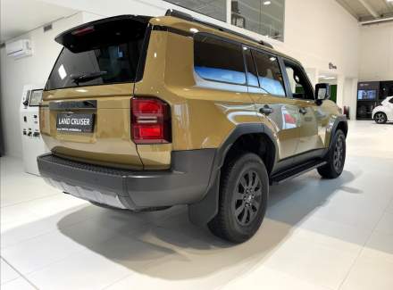 Toyota - Land Cruiser