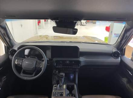 Toyota - Land Cruiser