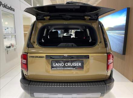 Toyota - Land Cruiser