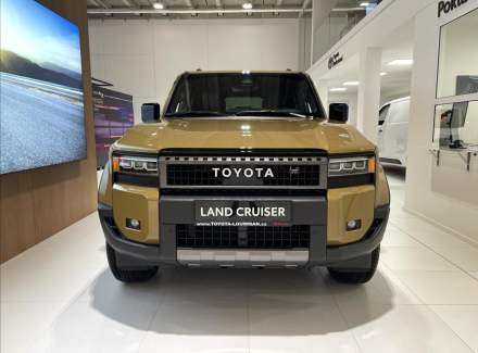 Toyota - Land Cruiser