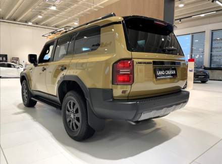 Toyota - Land Cruiser