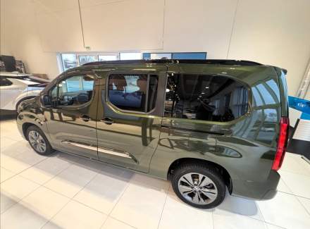 Toyota - Proace City