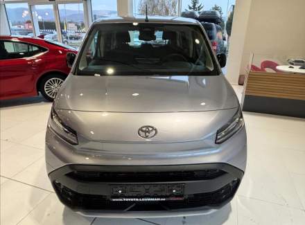 Toyota - Proace City