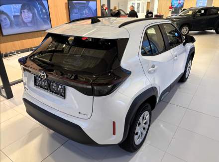 Toyota - Yaris Cross