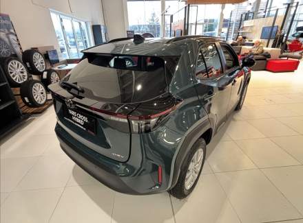 Toyota - Yaris Cross