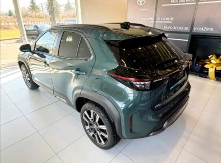 Toyota - Yaris Cross