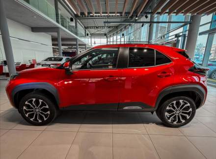 Toyota - Yaris Cross